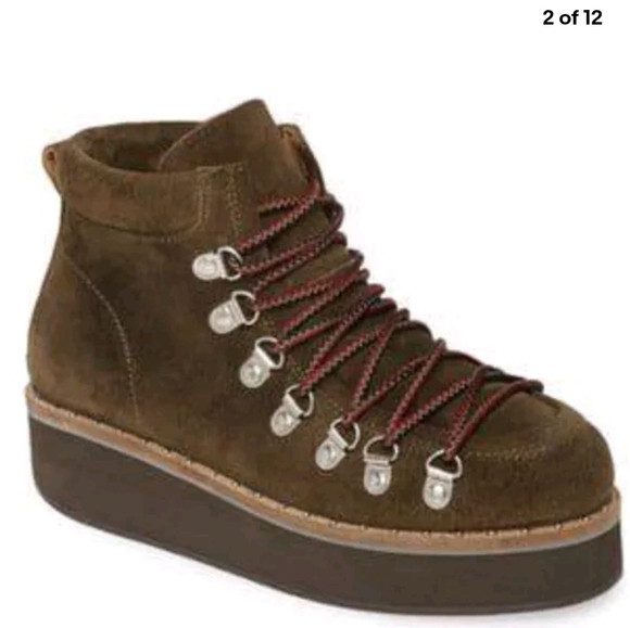 Free People Durango Ankle Boots EUC - Picture 2 of 9